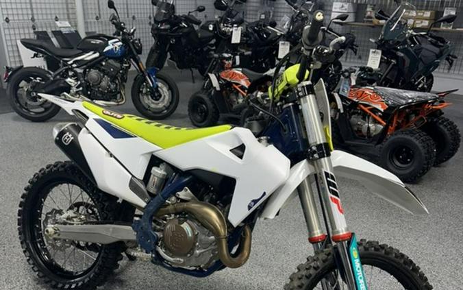 2022 Husqvarna® FC 450