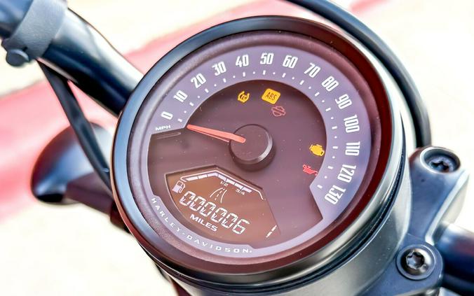 2026 Harley-Davidson® Nightster® RH975