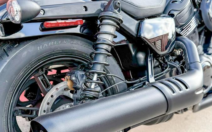 2026 Harley-Davidson® Nightster® RH975
