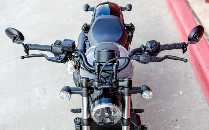 2026 Harley-Davidson® Nightster® RH975