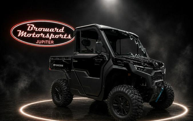 2026 CFMOTO UFORCE U10 Pro Highland