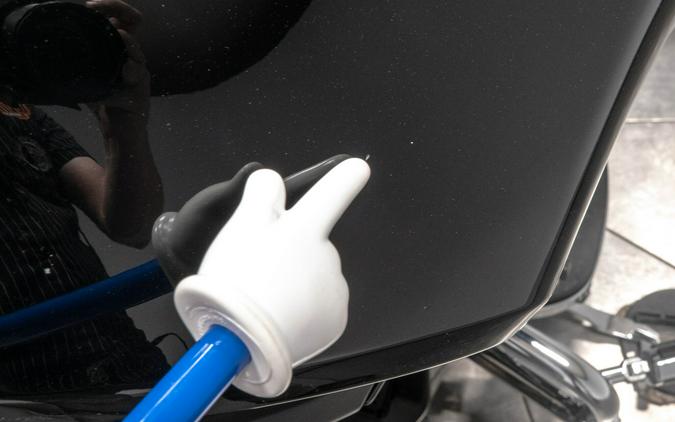 2024 HARLEY-DAVIDSON FLHX STREET GLIDE in vivid black