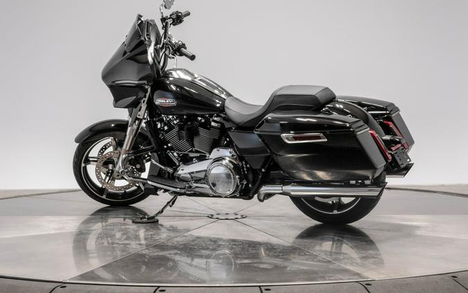 2024 HARLEY-DAVIDSON FLHX STREET GLIDE in vivid black