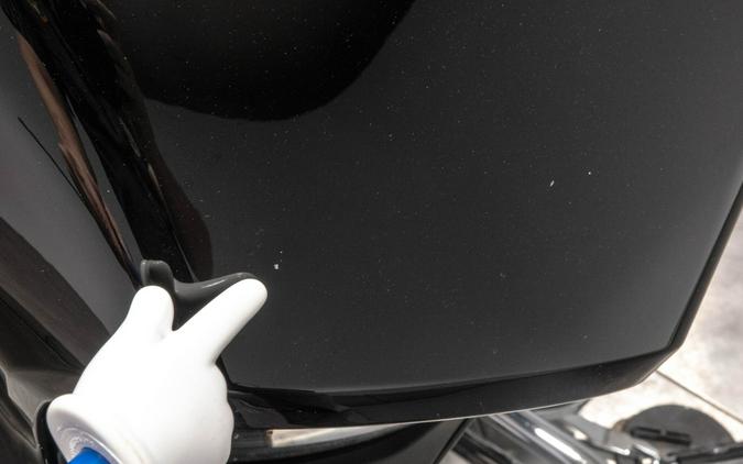 2024 HARLEY-DAVIDSON FLHX STREET GLIDE in vivid black