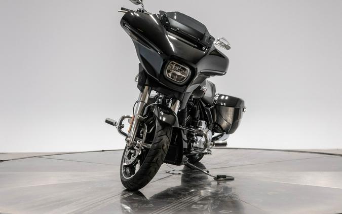 2024 HARLEY-DAVIDSON FLHX STREET GLIDE in vivid black