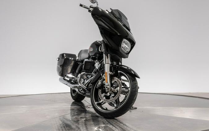 2024 HARLEY-DAVIDSON FLHX STREET GLIDE in vivid black