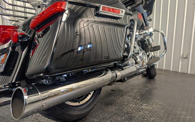 2022 Harley-Davidson ELECTRA GLIDE STANDARD