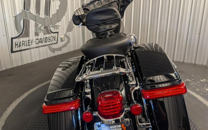 2022 Harley-Davidson ELECTRA GLIDE STANDARD