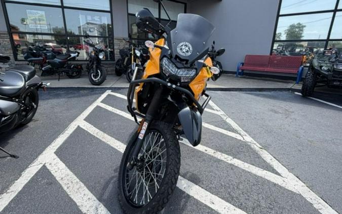 2023 Kawasaki KLR®650