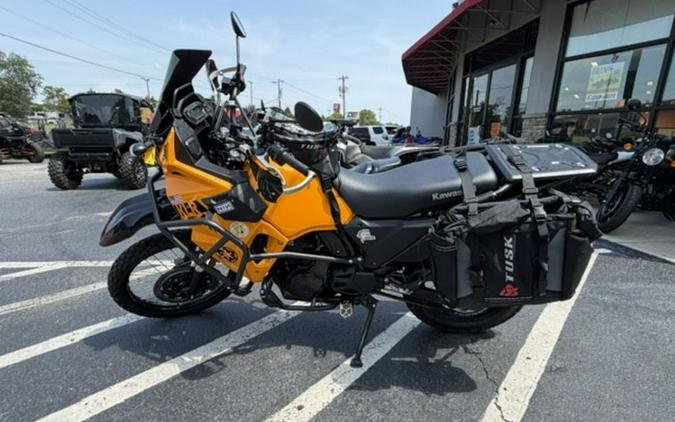 2023 Kawasaki KLR®650