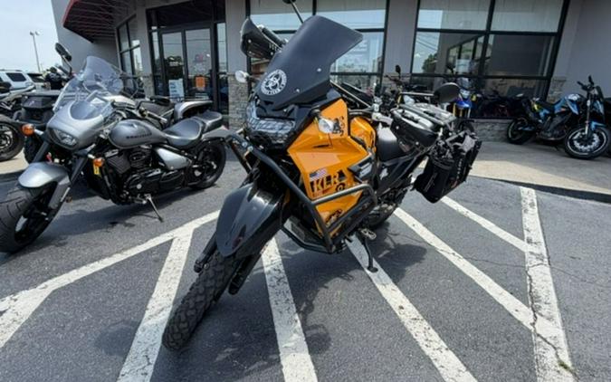 2023 Kawasaki KLR®650