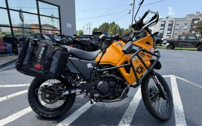 2023 Kawasaki KLR®650