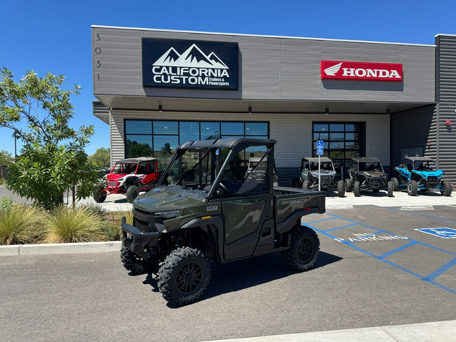 2026 PIONEER 1000 DELUXE - Honda