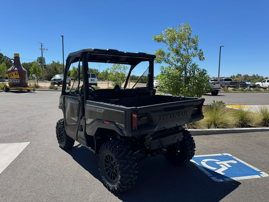 2026 PIONEER 1000 DELUXE - Honda