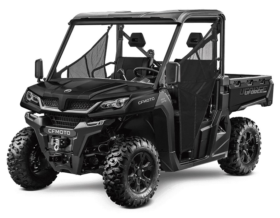 2025 CFMOTO U10 PRO