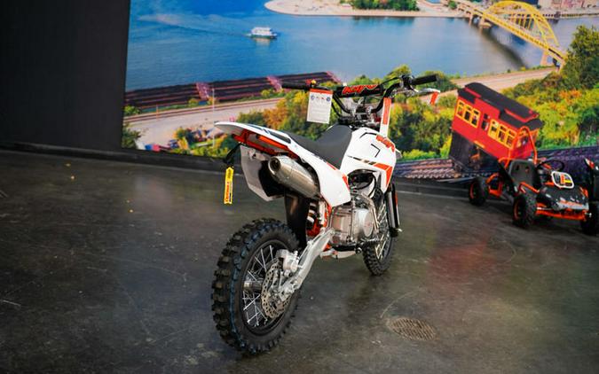 2027 Kayo TD110 EFI