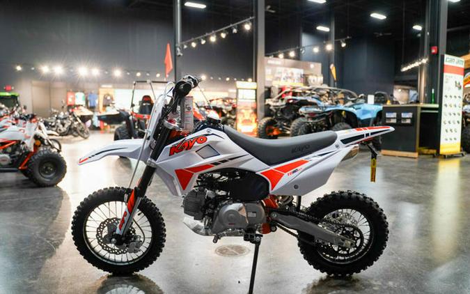 2027 Kayo TD110 EFI