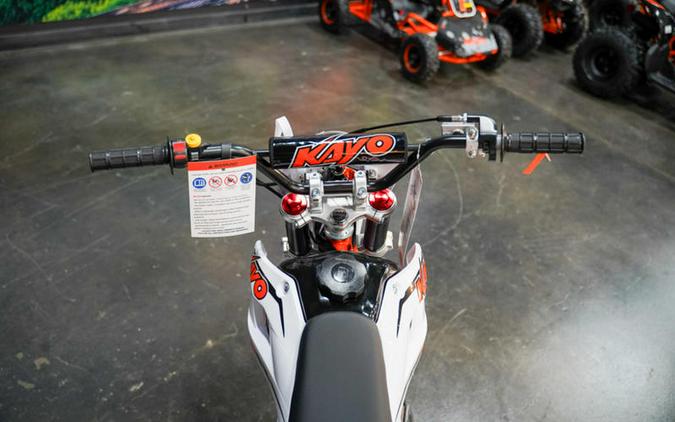 2027 Kayo TD110 EFI