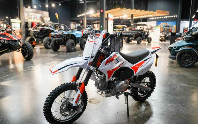 2027 Kayo TD110 EFI