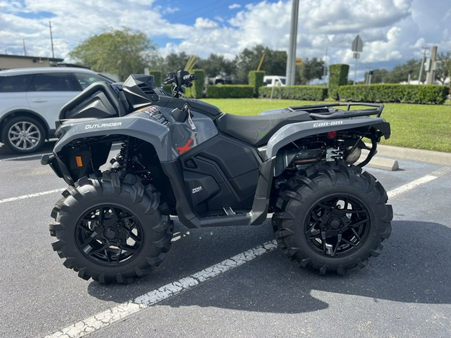 2027 Can-Am Outlander X Mr 700