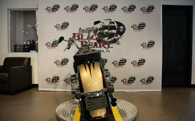 2011 Harley-Davidson FLSTSE