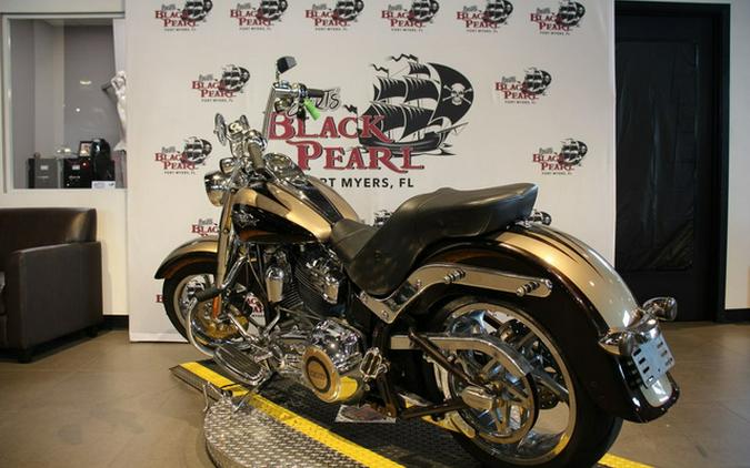 2011 Harley-Davidson FLSTSE