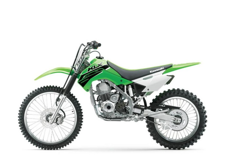 2023 Kawasaki KLX® 140R F