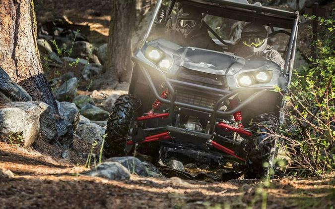 2019 Kawasaki Teryx4 LE Camo