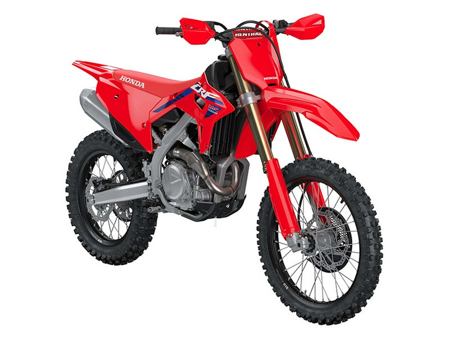 2024 Honda CRF450RX