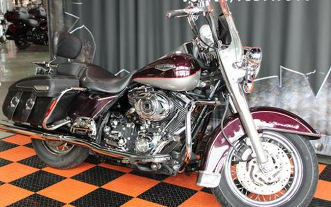 2007 Harley-Davidson FLHRC Road King® Classic