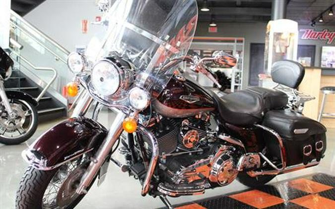 2007 Harley-Davidson FLHRC Road King® Classic