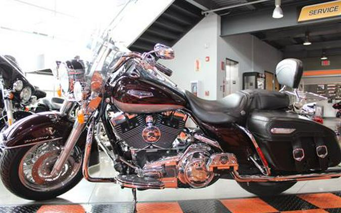 2007 Harley-Davidson FLHRC Road King® Classic