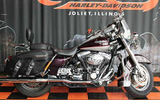 2007 Harley-Davidson FLHRC Road King® Classic