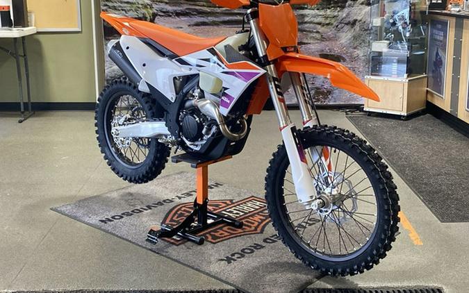 2024 KTM 250 XC-F