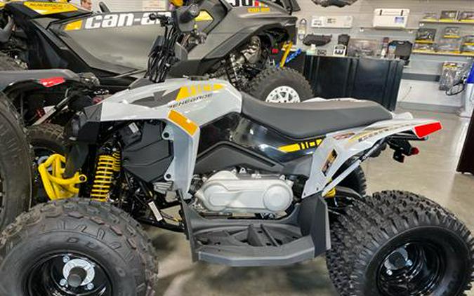 2024 Can-Am Renegade 110 EFI