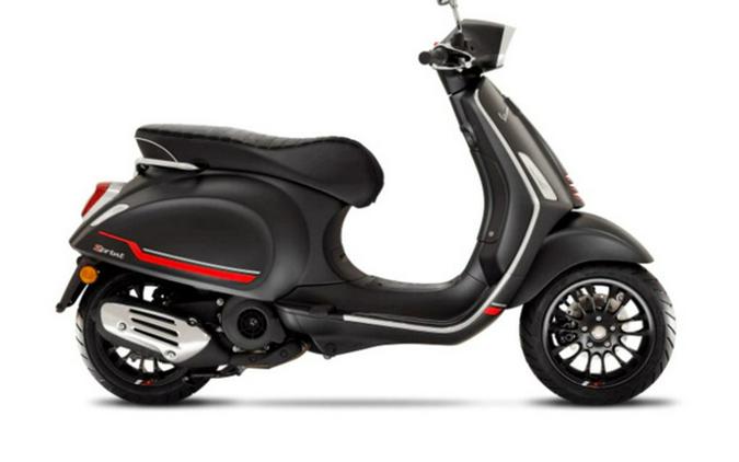 2022 Vespa Sprint 150 S