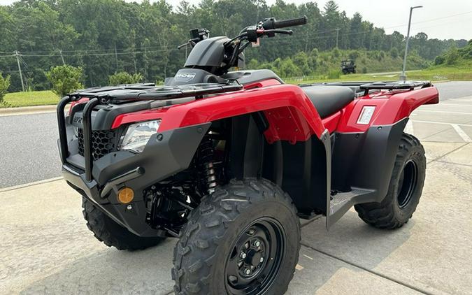 2024 Honda FourTrax Rancher