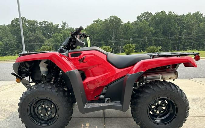 2024 Honda FourTrax Rancher