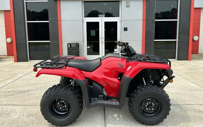 2024 Honda FourTrax Rancher