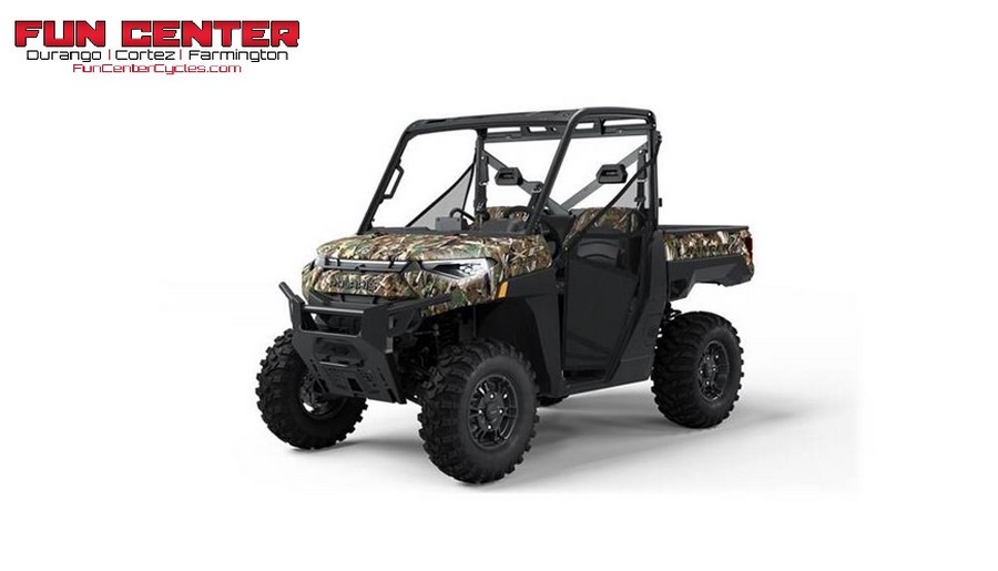 2024 Polaris Industries RANGER XP KINETIC ULTIMATE