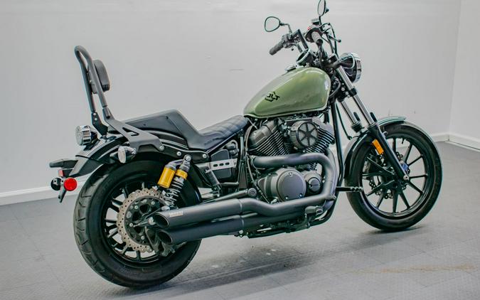 2014 Yamaha Bolt™ R-Spec