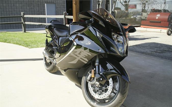 2023 Suzuki Hayabusa