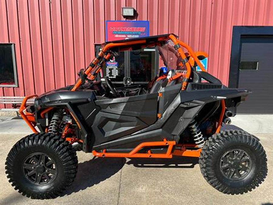 2015 Polaris RZR® XP 1000 EPS High Lifter Edition