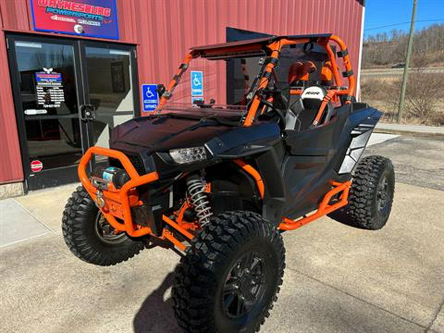 2015 Polaris RZR® XP 1000 EPS High Lifter Edition