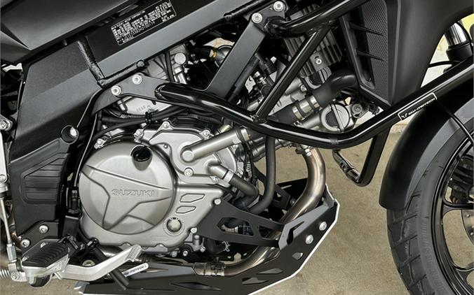 2017 Suzuki V-Strom 650 XT