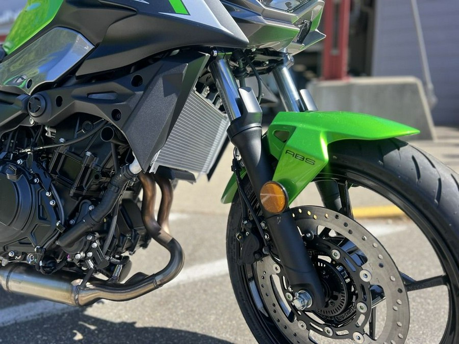 2024 Kawasaki Z500 ABS