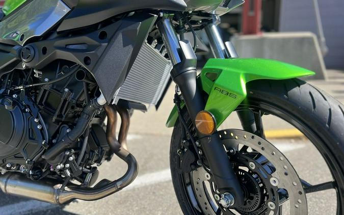 2024 Kawasaki Z500 ABS