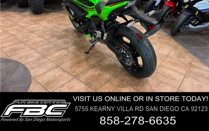 2024 Kawasaki Ninja® 650 KRT Edition ABS