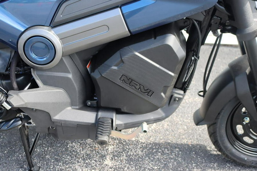 2024 Honda® Navi Blue Metallic