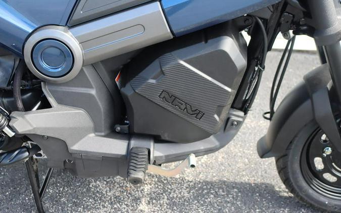 2024 Honda® Navi Blue Metallic